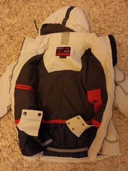 Kvalitní lyžařská bunda KILLTEC,vel.152 - 2