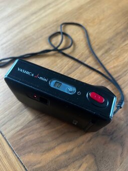 Yashica J mini - 2