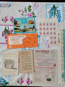 Prodám různé věci.. - 2