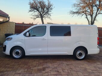 Peugeot Expert L3 2.0HDi 150PS - 2019 - 6-Míst - 1.Maj - DPH - 2
