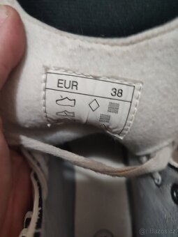 Dívčí/dámské brusle - 2