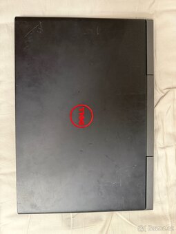 Dell inspirion 15 (7000) gaming na díly - 2