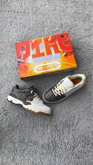 Nike Air Force 3 Low Nigo Kintsugi Phantom Night Stadium - 2