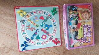 Hra pro nejmenší Človíčku nezlob se - 2