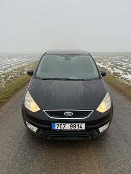 Ford GALAXY 2.0 103 KW r.v 2010 7 míst - 2