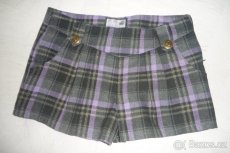 Teplejší holčičí kraťasy, 134/158 - 2