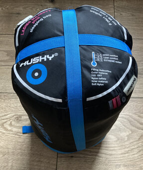 Dámský spacák Husky Ladies Majesty pink - 2