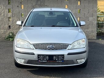 Ford Mondeo 1,8i 92KW VYHŘÍVANÉ PŘEDNÍ OKNO - 2