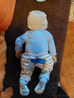 Nová reborn panenka - 2