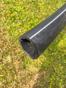 Trubky PE-HD pro vysokotlaké rozvody - 2