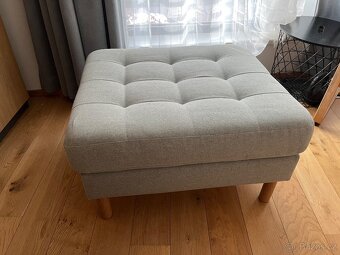 Ikea podnozka Landskrona - 2