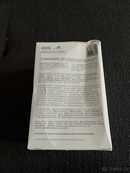 Labubu Big into energy - 2