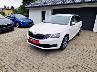 ŠKODA Octavia, 2.0 TDi (110 kW), r.v. 11/2019, NOVÉ ROZVODY - 2