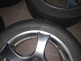 ALU kola Toyota MR2 SPYDER - 2