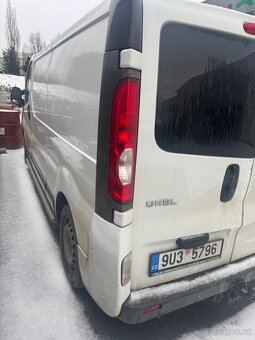 OPEL VIVARO 2,0 CDTI 84kw - 2