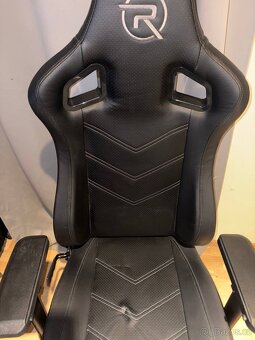 Herní židle Rapture IRONCLAD - 2