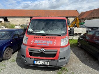 Citroën Jumper na ND - 2
