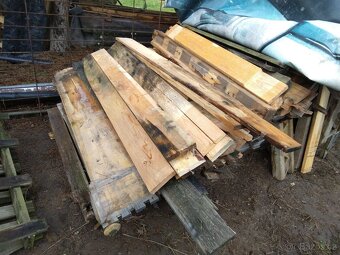 Palety na topení - 2