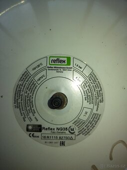 expanzní nádoba - 2