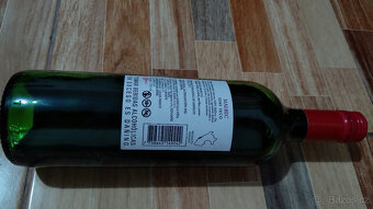 červené víno z Peru Malbec - 2