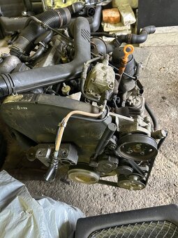Prodám motor 1.9TDi 66kw ALH - 2