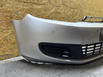 Predni naraznik Vw Golf 6 5-dverak - 2