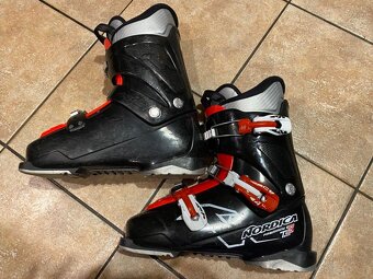 Lyžáky Nordica vel.25.5 - 2