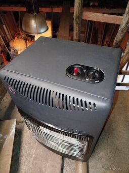 Plynová kamna Relax pohoda Meva - 2