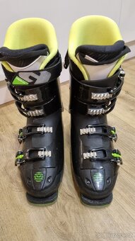 lyžařské boty Alpina J4 265 mm - 2