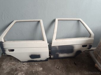 Škoda Favorit dvere - 2