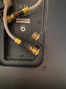 Q Acoustics 2050i bílá - 2