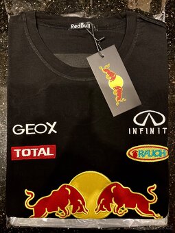 Krásné tričko🌟Red Bull🌟 - 2