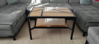 Konferenční stolek - 2