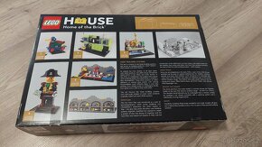 Lego House exclusive Building Systems 40505 - 2