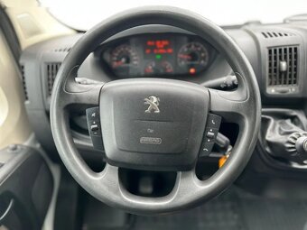 Peugeot Boxer, 33 L2H2 160"DPH"6míst"serviska - 2