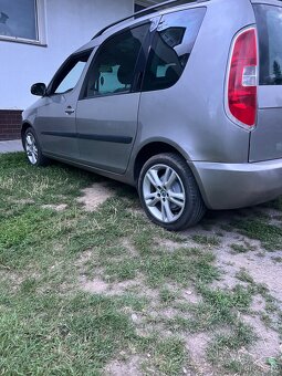 Škoda Roomster - 2