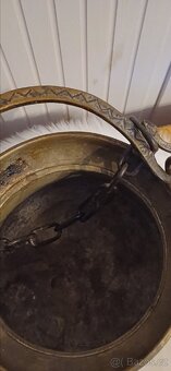 Stará nádoba / kotlík - 2