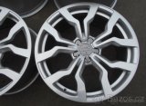 Audi R8 V10 kola “spider” 19 originál - 2