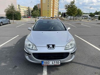 Peugeot 407 SW - 2