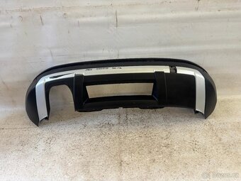 Zadní difuzor Seat Ateca - 2