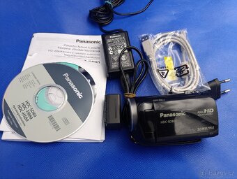 Videokamera Panasonic HDC-SD80 - 2