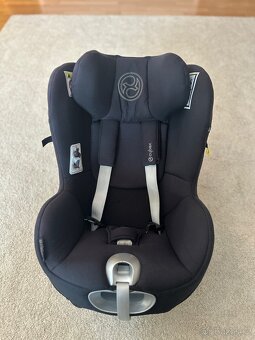Cybex Sirona Platinum Z i-size + otočná základna Base Z - 2