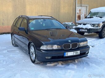 Alpina B10 E39 4.6 V8 BMW - 2
