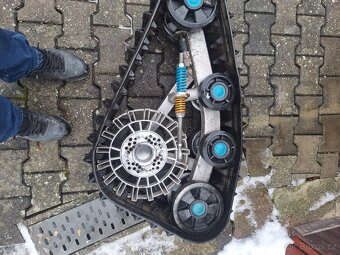 Prodam snezne pasy - 2