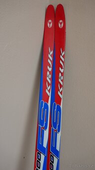 PRODÁM BĚŽKY KRUK FS 300 190CM - 2