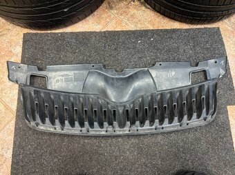 Maska Škoda Fabia 2 facelift- - 2