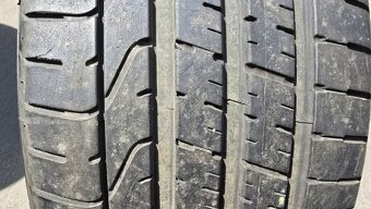 Letní pneumatika 255/40/19 Pirelli Run Flat - 2