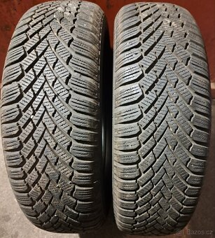 zimni pneumatiky 185/65/15 - 2