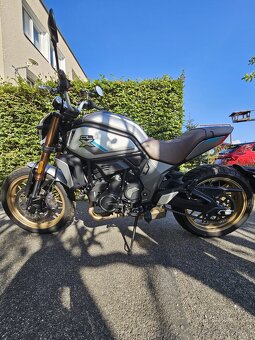 CF Moto 700CLX- Heritage - 2