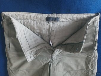 Vaťákové kalhoty a spodky - 2